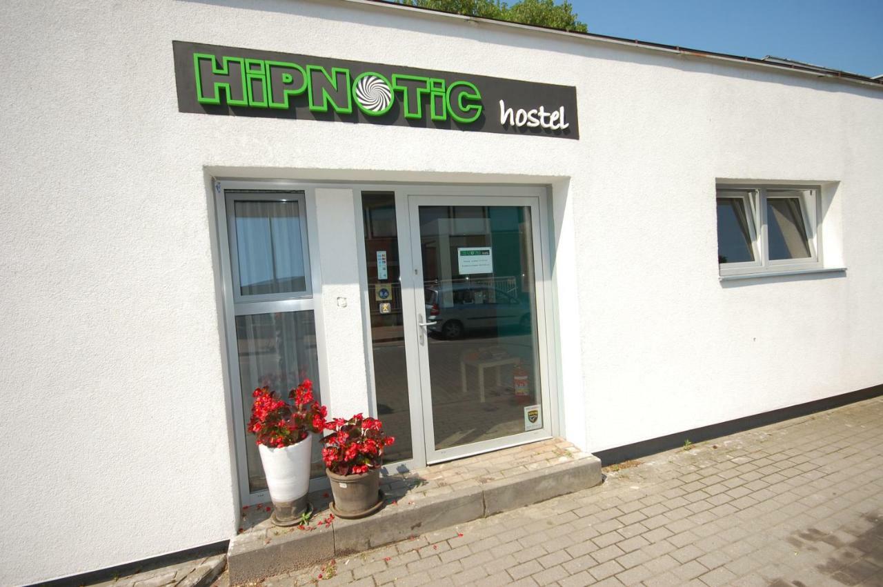 索波特Hipnotic住宿加早餐旅馆 外观 照片